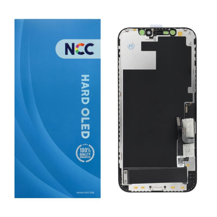 Zamiennik NCC - Wyświetlacz HARD OLED - Apple Iphone 12 / 12 Pro